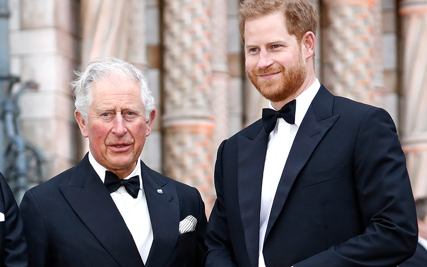 Prinz Harry: "Zu beschäftigt" - Bittere Abfuhr von Charles für England-Besuch im Mai