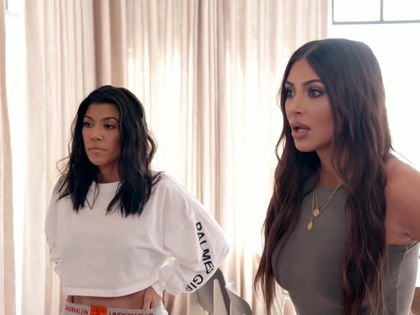 Nach Schlägerei mit Kim K.: Kourtney steigt bei KUWTK aus - Bei "Keeping Up with the Kardashians" knallt es gewaltig 