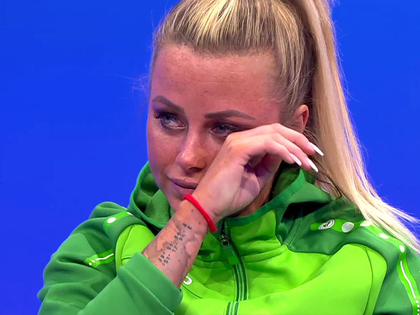 Jade nach "Big Brother"-Exit: Überraschende Sex-Beichte - Die Blondine packt aus