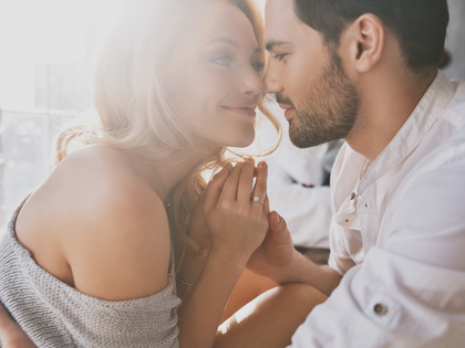 Parfum: Auf diese Düfte stehen Männer bei uns Frauen - Eine Studie hat die Antwort gefunden