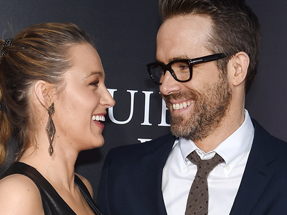 Ryan Reynolds: Überraschende "Gossip Girl"-Beichte - Der Schauspieler ist Fan von seiner Frau Blake Lively