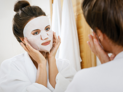 Anti-Aging: Diese Maske bietet einen Sofort-Lifting-Effekt - In 15 Minuten zum jugendlichen Teint