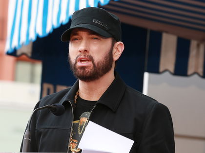 Eminem: Krasse Drogen-Vergangenheit - "Ich weiß nicht mal mehr, was ich genommen habe"
