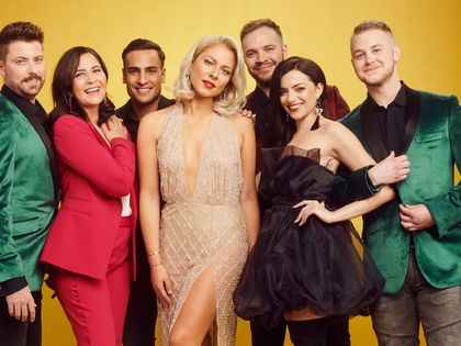 GZSZ: Alle Serien-Stars in Bildern - Von Urgestein Wolfgang Bahro bis Neuzugang Nassim Avat