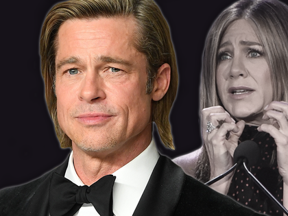 Brad Pitt: Schock-Diagnose - Unheilbare Krankheit: Wie Jennifer Aniston ihm jetzt hilft, damit umzugehen