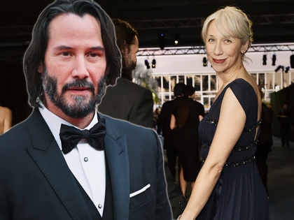 Keanu Reeves: Zuckersüße Baby-Überraschung - Mit der 47-jährigen Alexandra will der Schauspieler eine Familie gründen