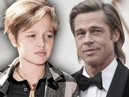 Shiloh Jolie-Pitt: Papa, ich will dich nicht mehr sehen - Endgültiger Bruch mit Brad Pitt?