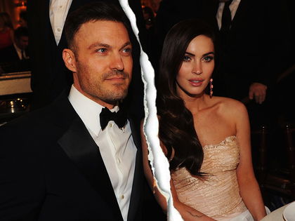 Megan Fox & Brian Austin Green: Seitensprung-Drama! - Ist DIESER Rapper der Trennungsgrund?