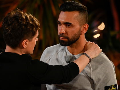 "Sing meinen Song": War Michael Patrick Kelly zu makaber? - Sänger MoTrip brach in Tränen aus: "War das echt nötig?"