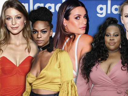 "Glee"-Stars enthüllen die Wahrheit: Lea Michele verliert ihren Job - Rassismus-Vorwürfe sollen der Schauspielerin den Ruf kosten