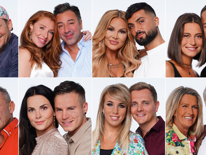 "Sommerhaus der Stars": Mega-Shitstorm für die Promi-Paare - "Das erste Jahr in dem ich definitiv keinen kenne"