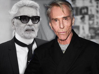 Wolfgang Joop über Karl Lagerfeld: "Alles, was ich kannte, ist mit ihm gestorben" - Vor einem Jahr erlag der Modeschöpfer seinem Krebsleiden