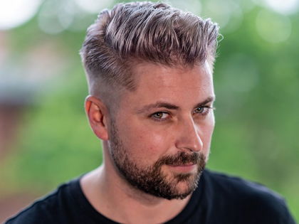 GZSZ-Star Felix von Jascheroff: Radikale Typveränderung! - Neuer Look für John Bachmann