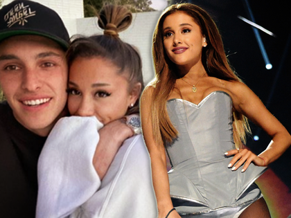 Ariana Grande: SO reich ist sie durch ihren neuen Freund - Dank Dalton Gomez wird der Popstar um 20 Millionen Dollar reicher