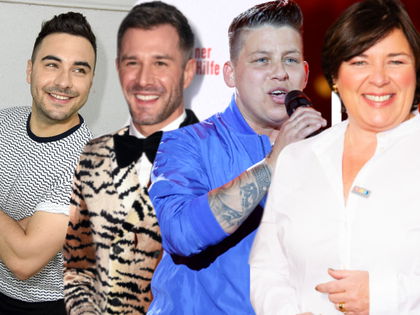 Schwul, lesbisch, bisexuell: Diese Stars stehen zu ihrer Sexualität - So lieben Jochen Schropp, Kerstin Ott und Co.