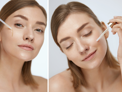 Anti-Aging: Dieses Serum reduziert Falten in 60 Sekunden - Im Handumdrehen zu strahlende Augen und zum ultimativen Glow