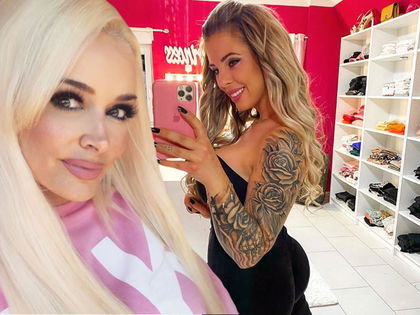 Daniela Katzenberger: Kilo-Krieg mit ihrer Schwester! - So krass hat Jenny Frankhauser abgenommen 