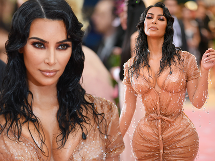 Kim Kardashian: Hat sie sich Rippen entfernen lassen? - "Es war die Hölle"