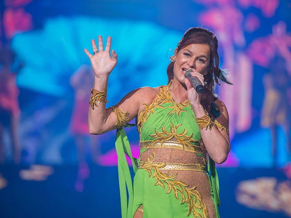 Andrea Berg: So privat wie noch nie - Einladung auf den Sonnenhof