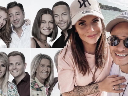 "Sommerhaus der Stars": Abrechnung von Denise und Henning - Jetzt packen sie über Georgina und Co. aus