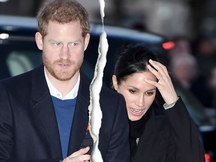 Meghan & Harry: Krass! Trennung noch dieses Jahr? - "Sie wird ihn zerstören"