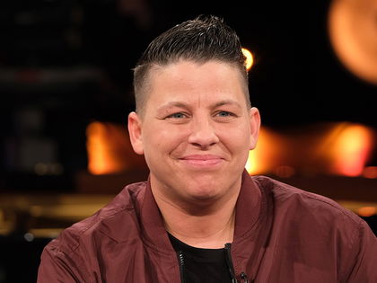 Kerstin Ott: Alle Haare abrasiert - Radikaler Schnitt mit neuer Frisur