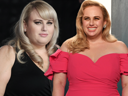 Rebel Wilson: Ich wurde fürs Dicksein bezahlt - Als "Fat Amy" wurde die Blondine zum Hollywood-Star