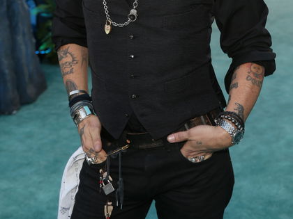 Johnny Depp: OMG! Was machte er mit Ambers Hund? - Steckte er den Welpen in die Mikrowelle?
