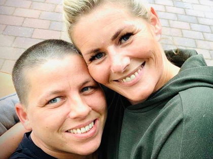 Kerstin Ott & Ehefrau Karolina: Ihr süßes Familienalbum - Die schönsten Bilder