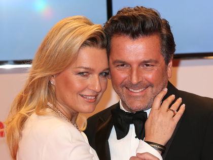 Thomas Anders und seine Claudia: So lernten sie sich kennen - Hochzeitstag