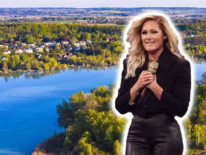 Helene Fischer: Einbruch der unheimlichen Maskenmänner - Am Ammersee