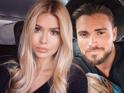 Johannes Haller: Was läuft da mit Pamela Reif? - Der TV-Star und die Influencerin machen gemeinsame Zukunftspläne