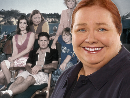 "Two and a Half Men"-Berta: Erschütternde Nachricht - Sorge um Charlie Sheens Serien-Haushälterin Conchata Ferrell