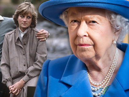 Lady Diana: Die Wahrheit über ihr Verhältnis zur Queen - Sahen sie sich als Konkurrenten?