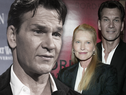 Patrick Swayze (†57): Traurige Baby-Beichte - "Ich wollte der beste Vater sein, der ich sein konnte"