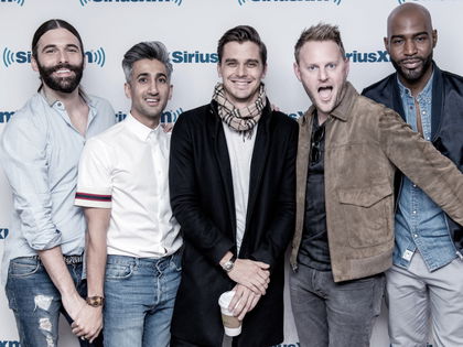 Netflix-Hit "Queer Eye": Die dunklen Geheimnisse der Stars - Sex- und Alkoholsucht, Obdachlosigkeit und Familien-Dramen