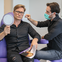 Nico Schwanz beim Beauty-Doc: Darum hat er's getan - Verjüngungskur dank "Mascu-Look"