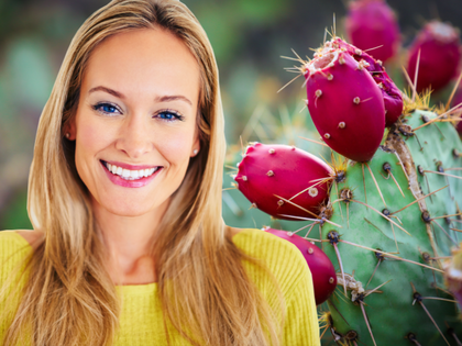 Anti-Aging: Kaktusfeigenkernöl ist ein Blitz-Faltenkiller - Das Beauty-Geheimnis aus Nordafrika