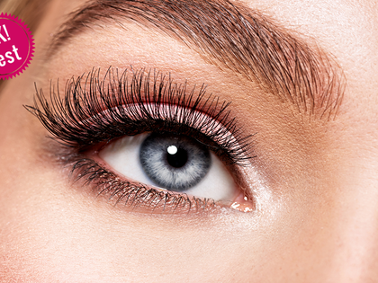 Wimpernlifting im OK! Test: In wenigen Schritten zum Wow-Blick - Geniale Eyelash-Kits für zu Hause