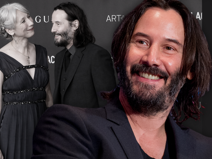 Keanu Reeves: Baby-Hammer! - "Es besteht gar kein Zweifel, dass er ein fantastischer Vater sein wird"