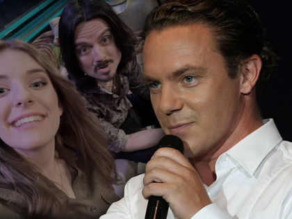 Johanna Mross: Stich ins Herz für Papa Stefan - Die Tochter von Stefanie Hertel schwärmt von Stiefvater Lanny Lanner