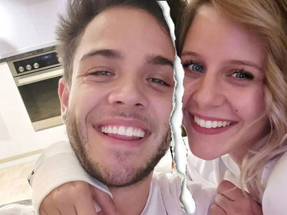 Liebes-Outing von Luca Hänni: Stich ins Herz für Ex Michèle - Der DSDS-Sieger machte seine Beziehung zu Christina Luft öffentlich