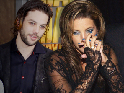 Halbbruder von Lisa Marie Presley: "Sie ist absolutes Gift" - Priscilla Presleys Sohn hetzt im Netz gegen die 52-Jährige