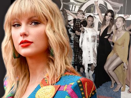 Taylor Swift: Freundinnen-Drama - "Nachdem es zwischen ihr und Joe Alwyn ernst wurde, hat sie sie fallen gelassen“