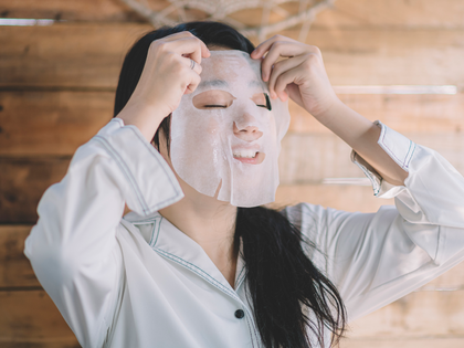 Anti-Aging: Diese Maske entfernt Falten in wenigen Minuten - Intensivpflege für einen jugendlich-frischen Teint