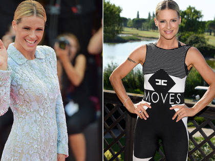 Michelle Hunziker, Adele & Co.: Die 5 besten Diäten der Welt  - Ruckzuck bikinifit!