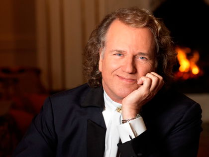 André Rieu: Süßes Geheimnis - "Plötzlich kam das über mich"