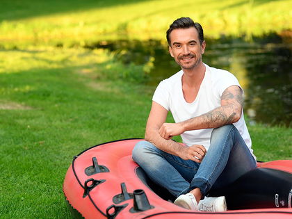 Florian Silbereisen feiert Geburtstag mit seinem Freund - Ben Zucker ist "GeburtstagsBro"