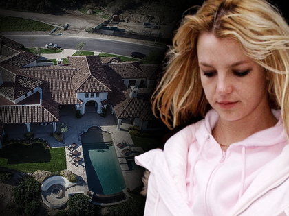 Britney Spears: Niemand will ihr Horror-Haus! - Will DESHALB niemand einziehen?