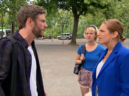 "Berlin - Tag & Nacht"-Überraschung: ER ist der Vater von Amelie! - Christoph Dannenberg steigt in die Serie ein